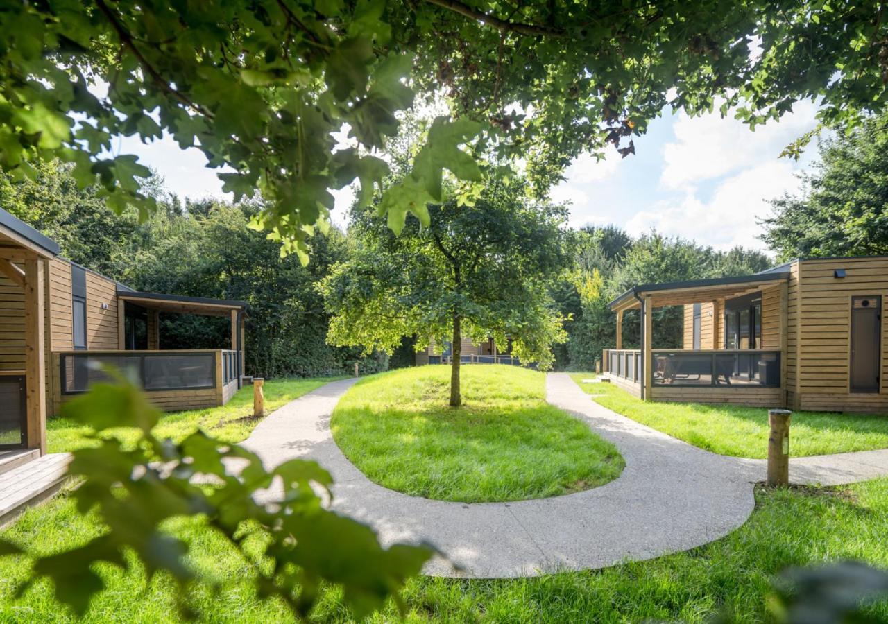 Hotel Urban Gardens Ieper Exterior foto